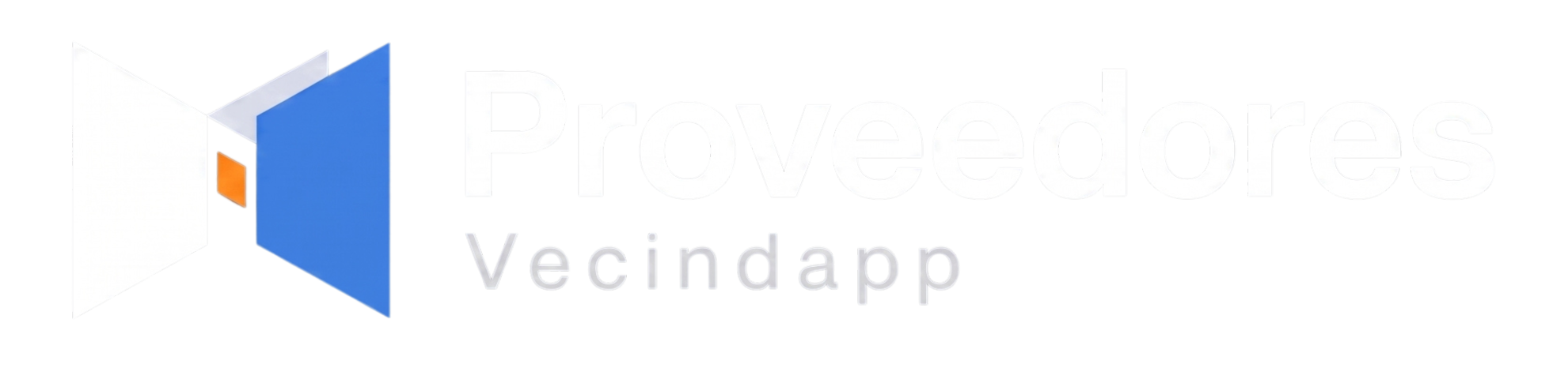 Proveedores Vecindapp