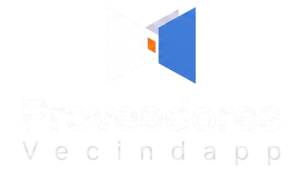 Proveedores Vecindapp